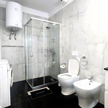 Modern & Bright Tirana