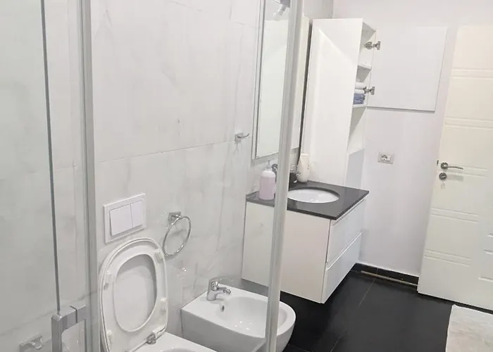 Apartman Modern & Bright Tirana