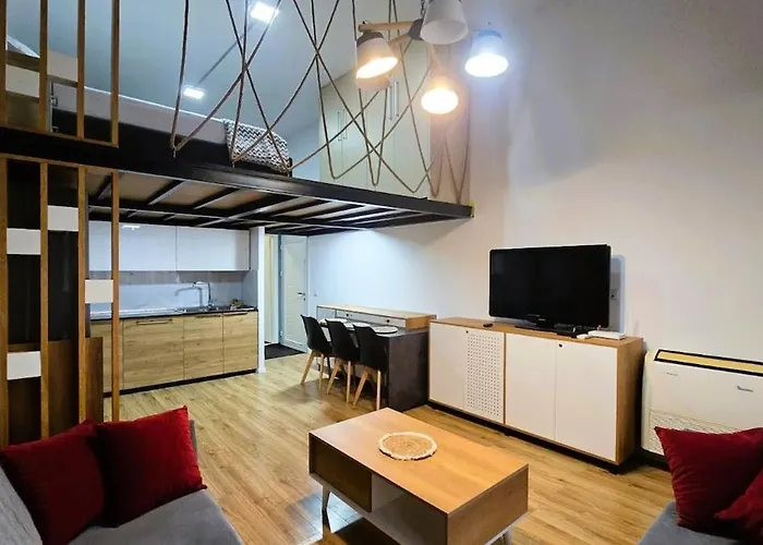 Modern & Bright Appartamento