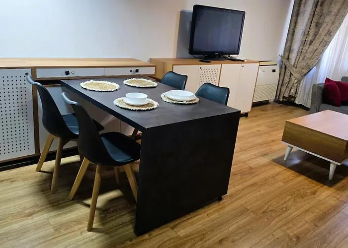 Modern & Bright Appartamento Tirana