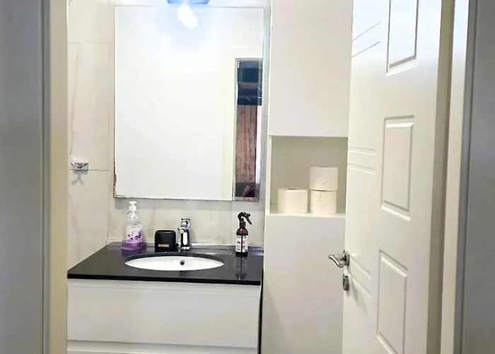 公寓 Modern & Bright 地拉那